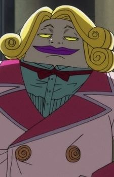 Gambler Jones (ギャンブラー・ジョーンズ)