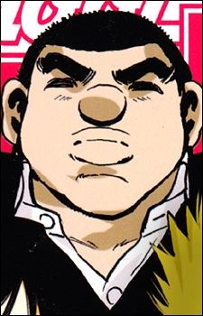 Ganji Nishimoto (西本 願司)