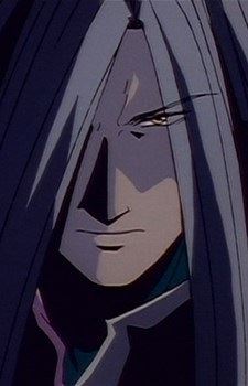 Ganossa Maximillian (ガノッサ・マクシミリアン)