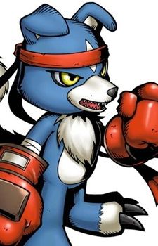 Gaomon (ガオモン)