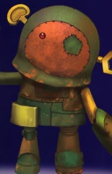 Garbage Doll 