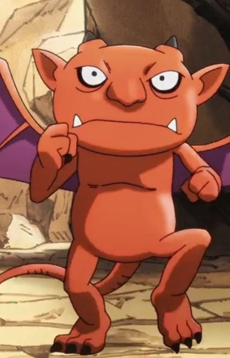 Gargoyle (松重慎)