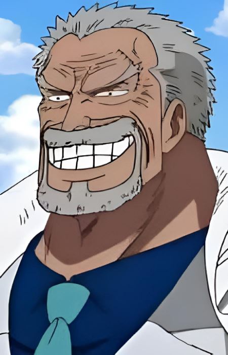 monkey d. garp icon