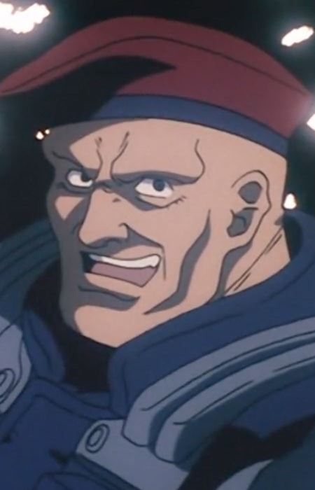 Gasher (ガシュレー)