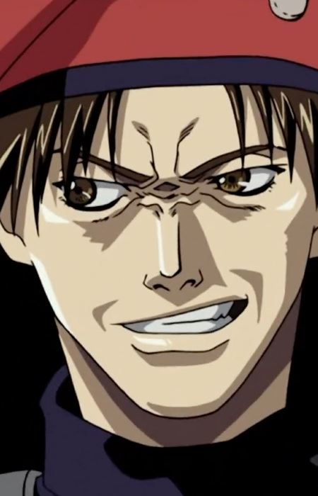 Gauss Gall (ガウス・ゴール)