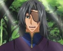 Gegenhuber Griesela (グリーセラ卿ゲーゲンヒューバー)