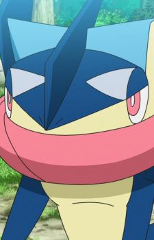 Gekkouga (ゲッコウガ)