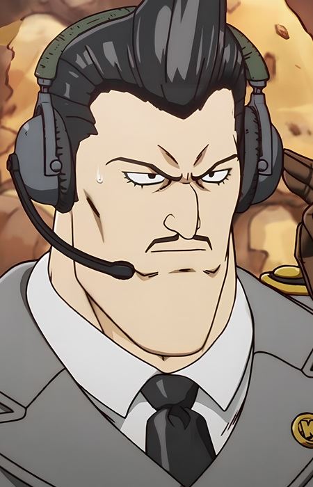 General Are (アレ将軍)