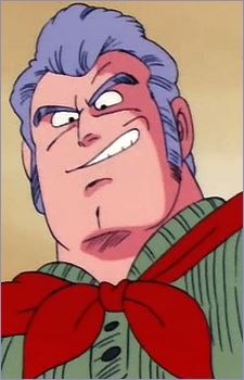 General White (ホワイト将軍)