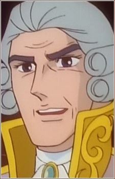 General de Jarjayes (ジャルジェ将軍)