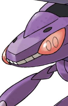 Genesect (ゲノセクト)