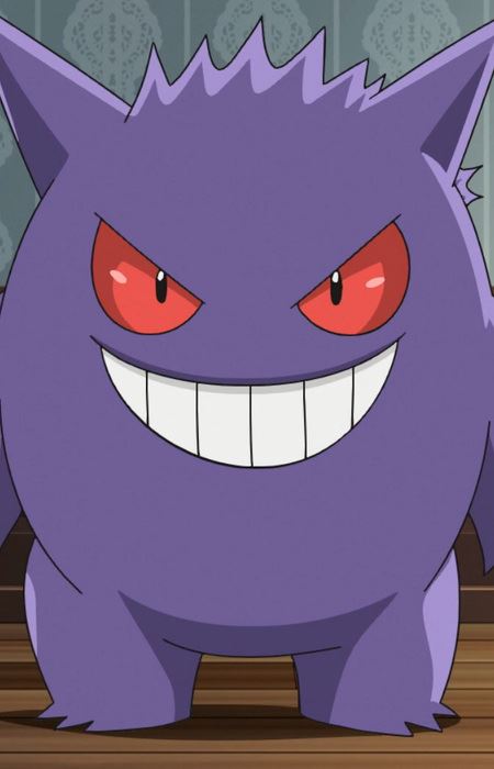 Gengar (ゲンガー)