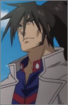 Genji Ikusabe (戦部厳至)
