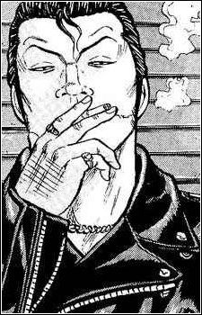 Genji Inada (稲田 源次)