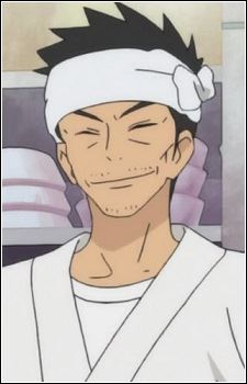 Genji Sanada (真田源次)