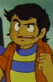 Genki Saotome (早乙女元気)