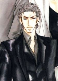 Genma Yashiro (八代 玄間)