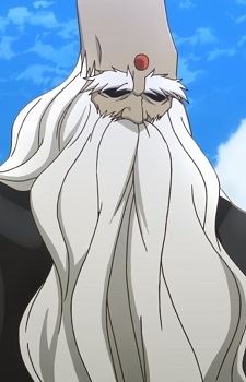 Genshi Tenson (元始天尊)