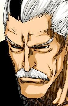 Genshirou Okikiba (沖牙 源志郎)