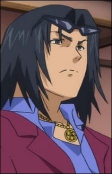 Genson Ryuu (龍 厳存)