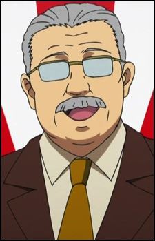 Genzaburou Karamatsu (唐松 源三郎)