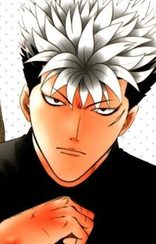 Genzo Soga (蘇我原造)