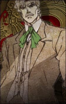 George I Joestar (ジョージ・ジョースターI世)