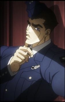 George Joestar II (ジョージ・ジョースター 2世)