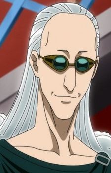 George LaRoche (ジョージ・ラローシュ)