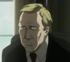 George Sairas (ジョージ・サイラス)