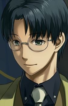 George Ushiromiya (右代宮 譲治)