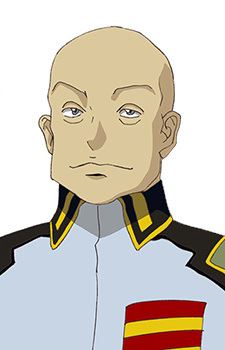 Gerard Garcia (ジェラード・ガルシア)