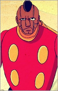 Geronimo Jr. (ジェロニモ・ジュニア)