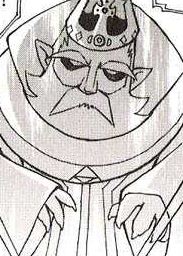 Ghost of King Gustav 
