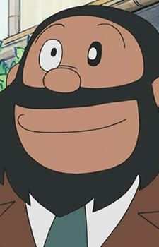 Gian's Uncle (ジャイアンのおじさん)
