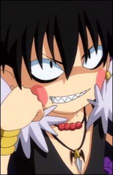 Gid Lucion Deviluke (ギド・ルシオン・デビルーク)