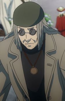 Gigi Lujun (ジジ・ルゥジュン)