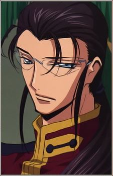 Gilbert G.P Guilford (ギルバート・G・P・ギルフォード)