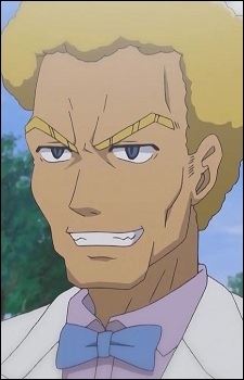 Gilbert Kent (ギルバート・ケント)