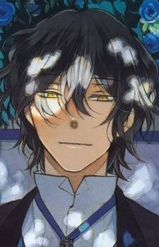 Gilbert Nightray (ギルバート＝ナイトレイ)