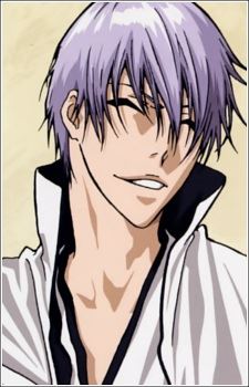 Gin Ichimaru (市丸 ギン)
