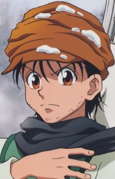 Ging Freecss (ジン＝フリークス)