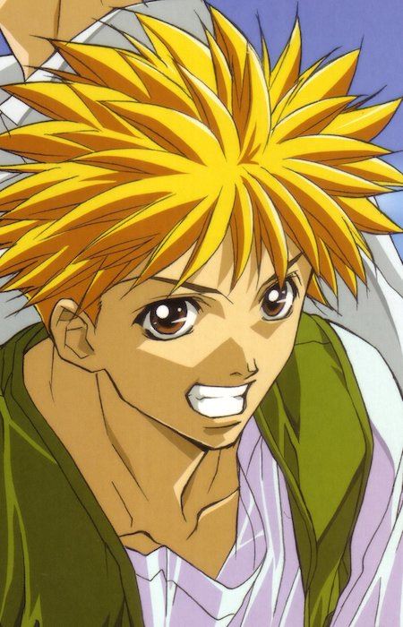 Ginji Amano (天野 銀次)