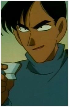 Ginji Tobita (飛田 銀二)