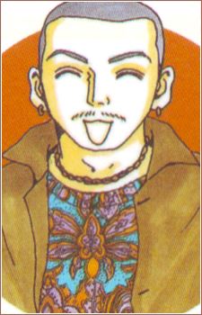 Ginpei Shiroboshi (諸星銀平)