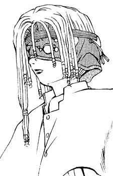 Ginpun (ギンプン)