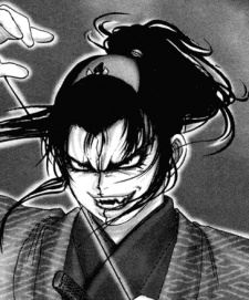 Ginshirou Kouro (香炉 銀四郎)
