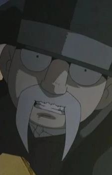 Giolio Comanche (銀の錬金術師)