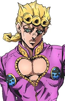 Giorno Giovanna (ジョルノ・ジョバァーナ)
