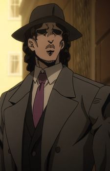 Giorno's Hero 